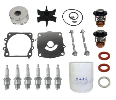 Aftermarket Yamaha F250AET 4-Stroke Service Kit (2006) | Sawley's Select Marine Parts