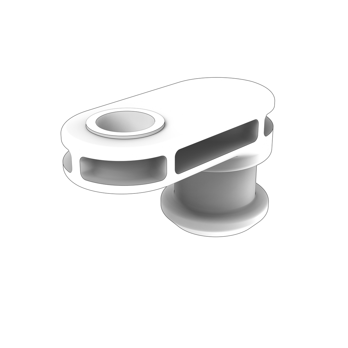 23712242 Plug | Genuine Volvo Penta Part - photo 2 of 2