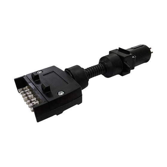 2810 Adaptor 7 Small Round to Flat 7 Base