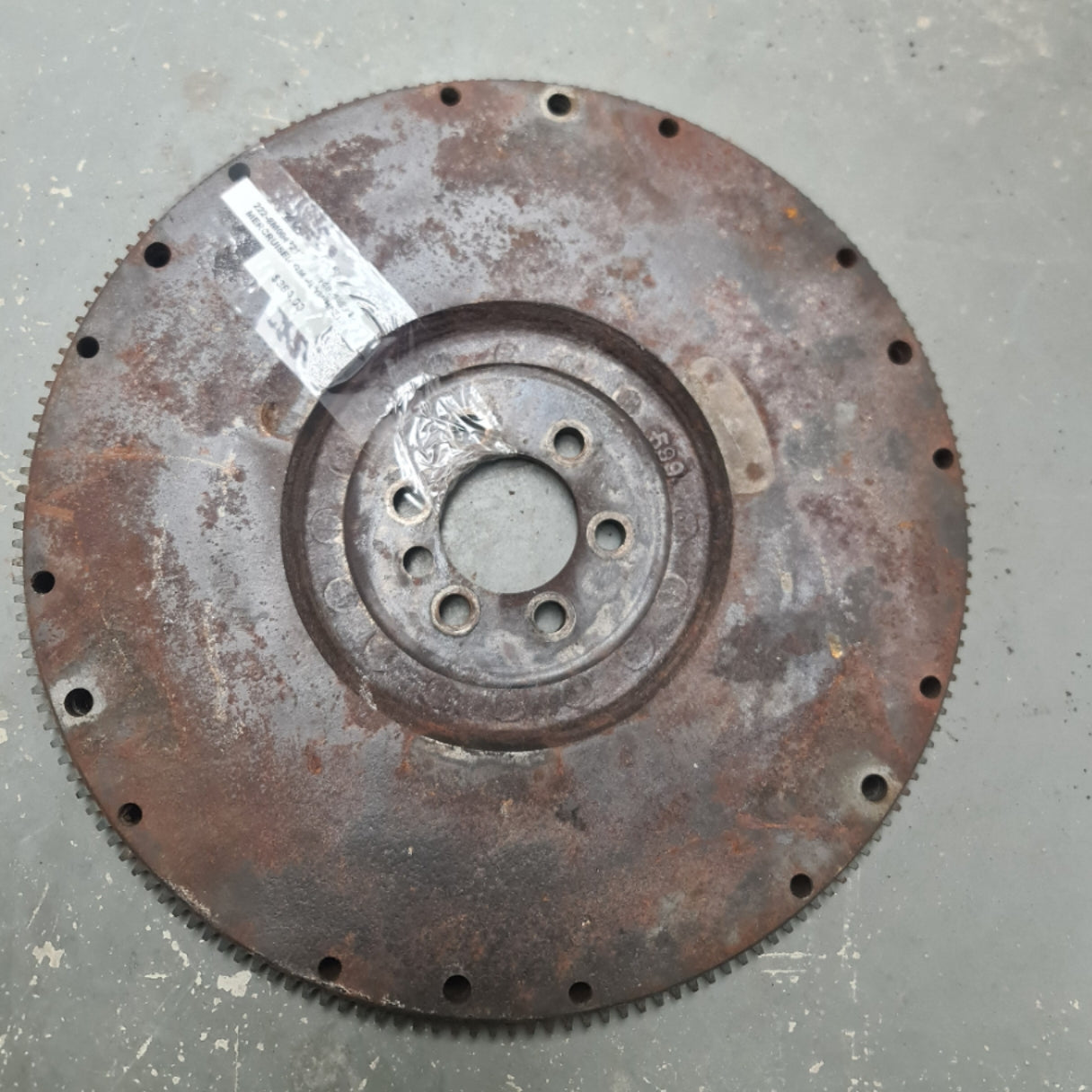 222-8M0047213 14091599N Mercruiser GM Flywheel | Genuine Used Part