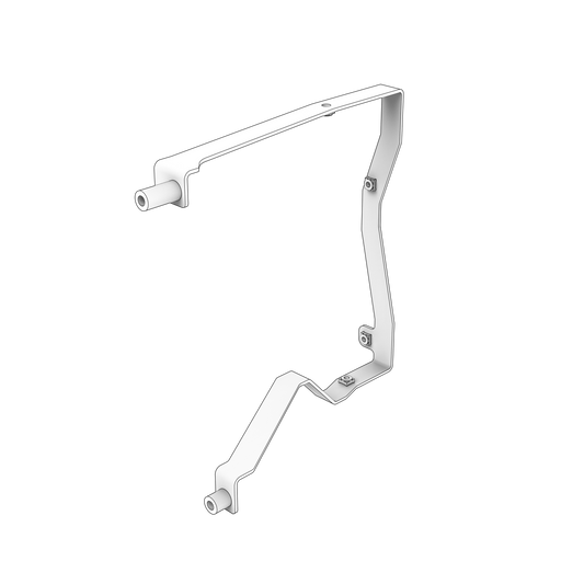 78467452 Bracket | Genuine Volvo Penta Part - photo 2 of 2