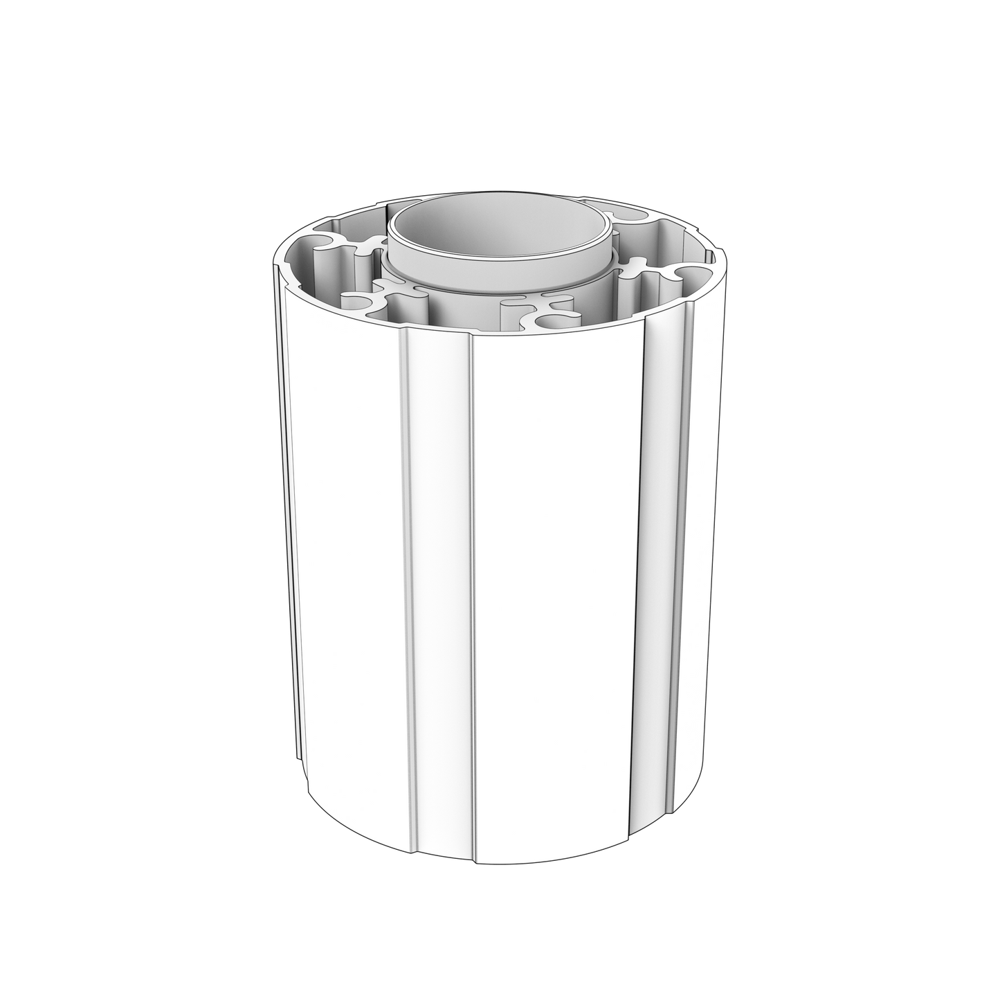3829537, Fan Hub | Genuine Volvo Penta Part