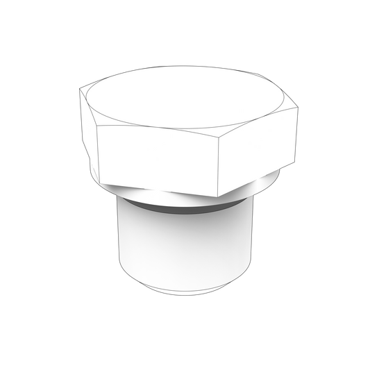960630 Plug | Genuine Volvo Penta Part - photo 2 of 2
