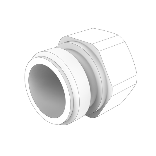 21140340 Nipple | Genuine Volvo Penta Part - photo 2 of 2