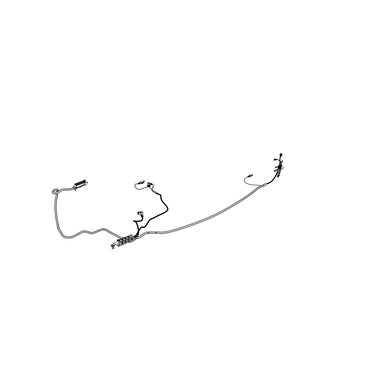 23656548 Wiring Harness | Genuine Volvo Penta Part - photo 2 of 2