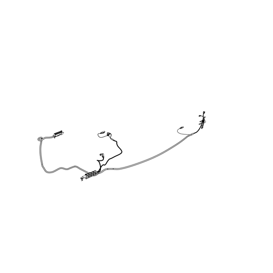23656548 Wiring Harness | Genuine Volvo Penta Part - photo 2 of 2