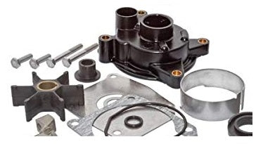 0438592 Evinrude Johnson Water Pump Kit | Genuine OEM BRP Outboard Part