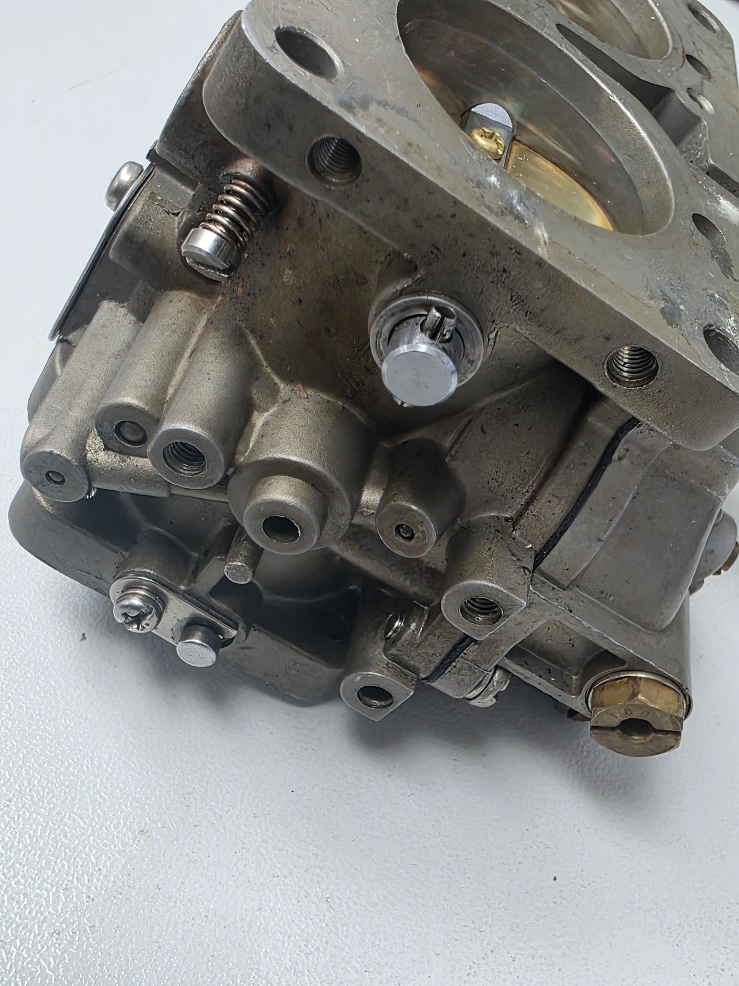 6E5-14301-13-00 Yamaha 115CETO Carby Assy | Genuine Used Part