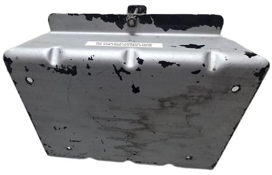 6E5-21734-01-33 Yamaha Oil Sub Tank Holder 115HP | Genuine Used Part