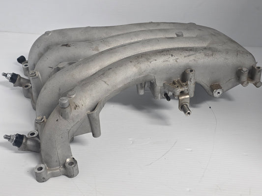 13110-90J02 Suzuki 5033535 Johnson Intake Manifold 90HP 100HP 115HP 140HP | Genuine Used Part