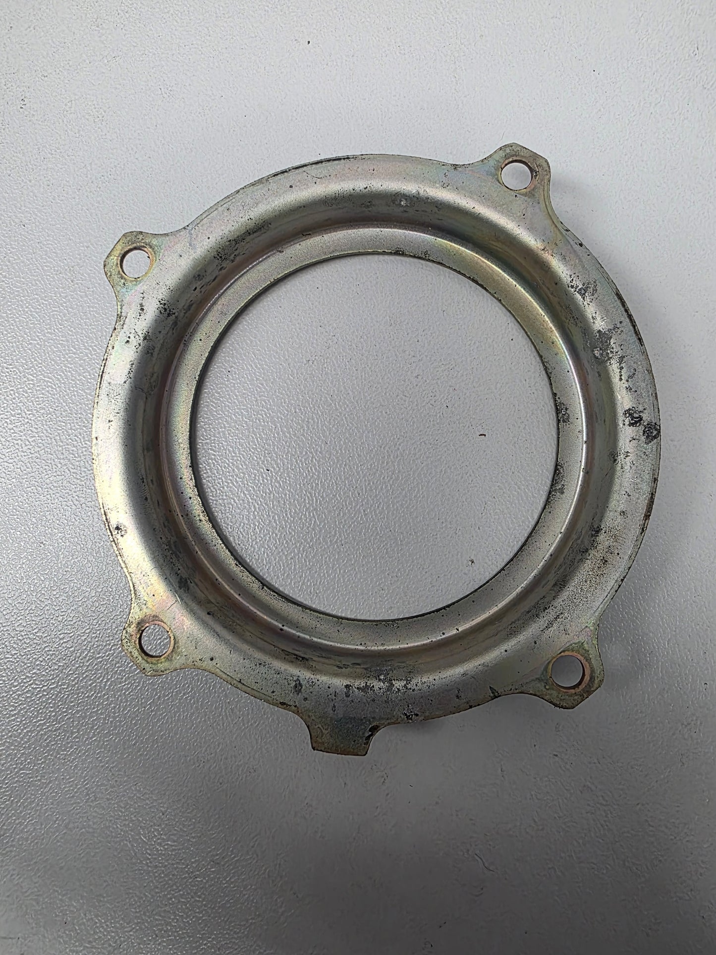 61A-83721-00-00 Yamaha Cover HPDI | Genuine Used Part