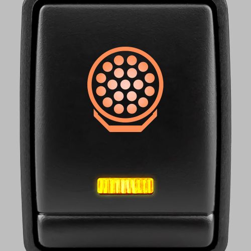 PSHSWCH-NP3-DRIVE Short Type Push Switch to suit Nissan | Genuine STEDI Product
