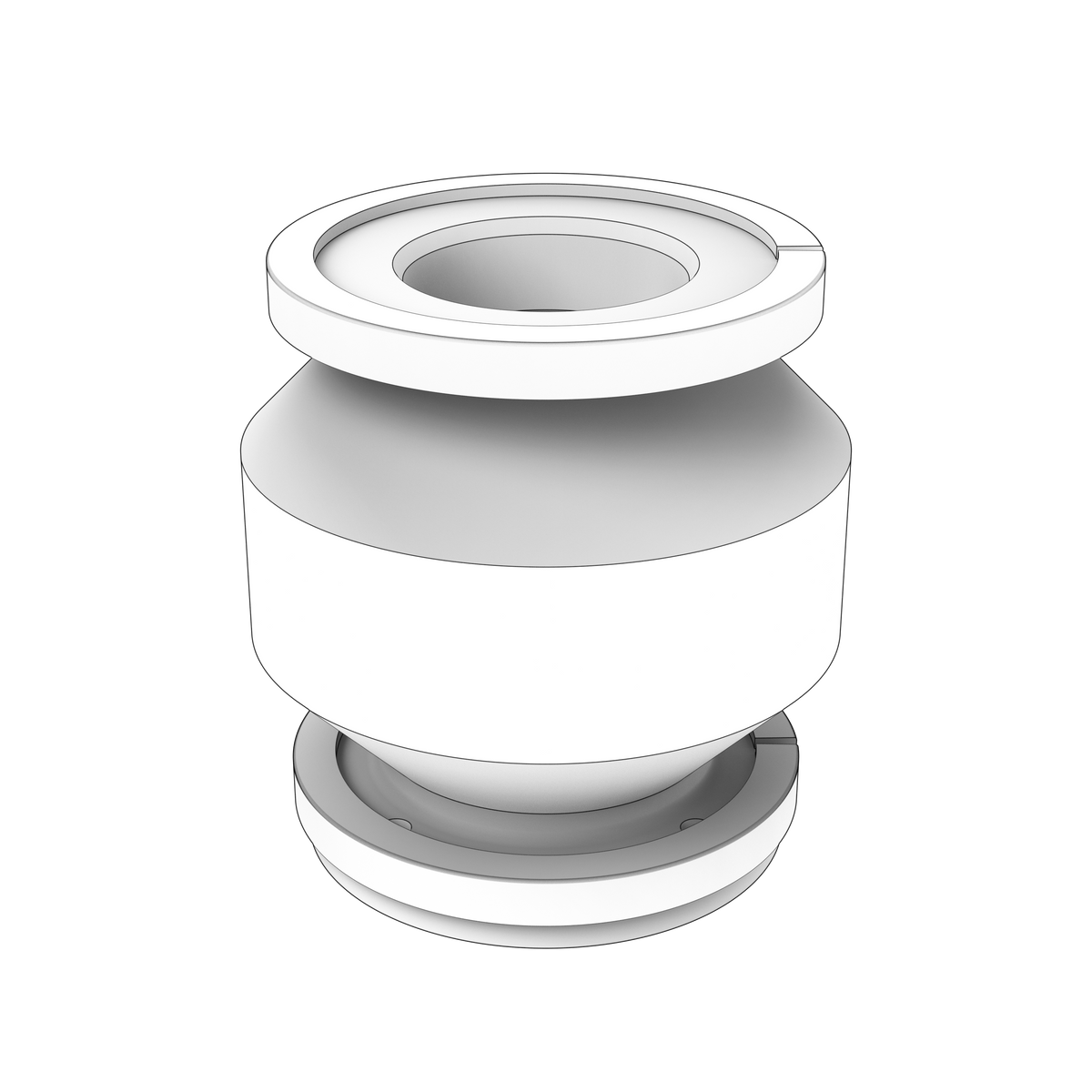 22389691 Propeller Bushing | Genuine Volvo Penta Part - photo 2 of 2