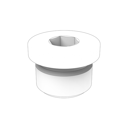 14024233 Plug | Genuine Volvo Penta Part - photo 2 of 2