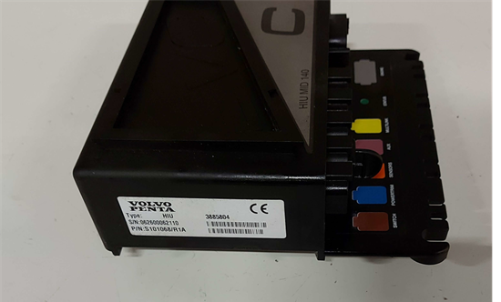 21339317, Control Unit | Genuine Volvo Penta Part