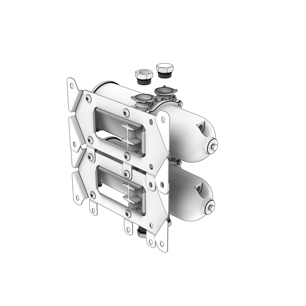 24293060 Fuel Filter | Genuine Volvo Penta Part - photo 2 of 2