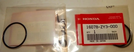 16078-ZY3-000 Honda Marine Fuel Filter O-Ring | Genuine OEM Outboard Part
