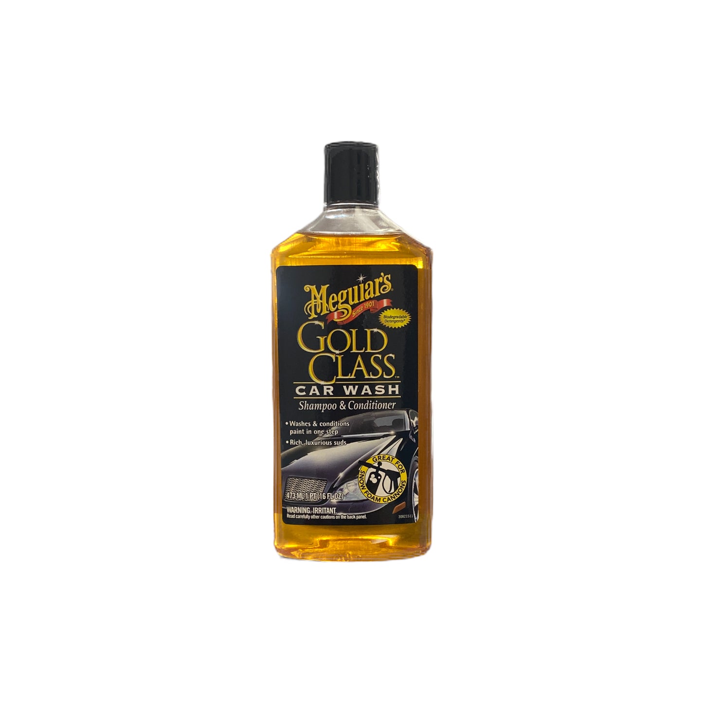 G7116 Gold Class Car Wash 473ml | Detailing Product