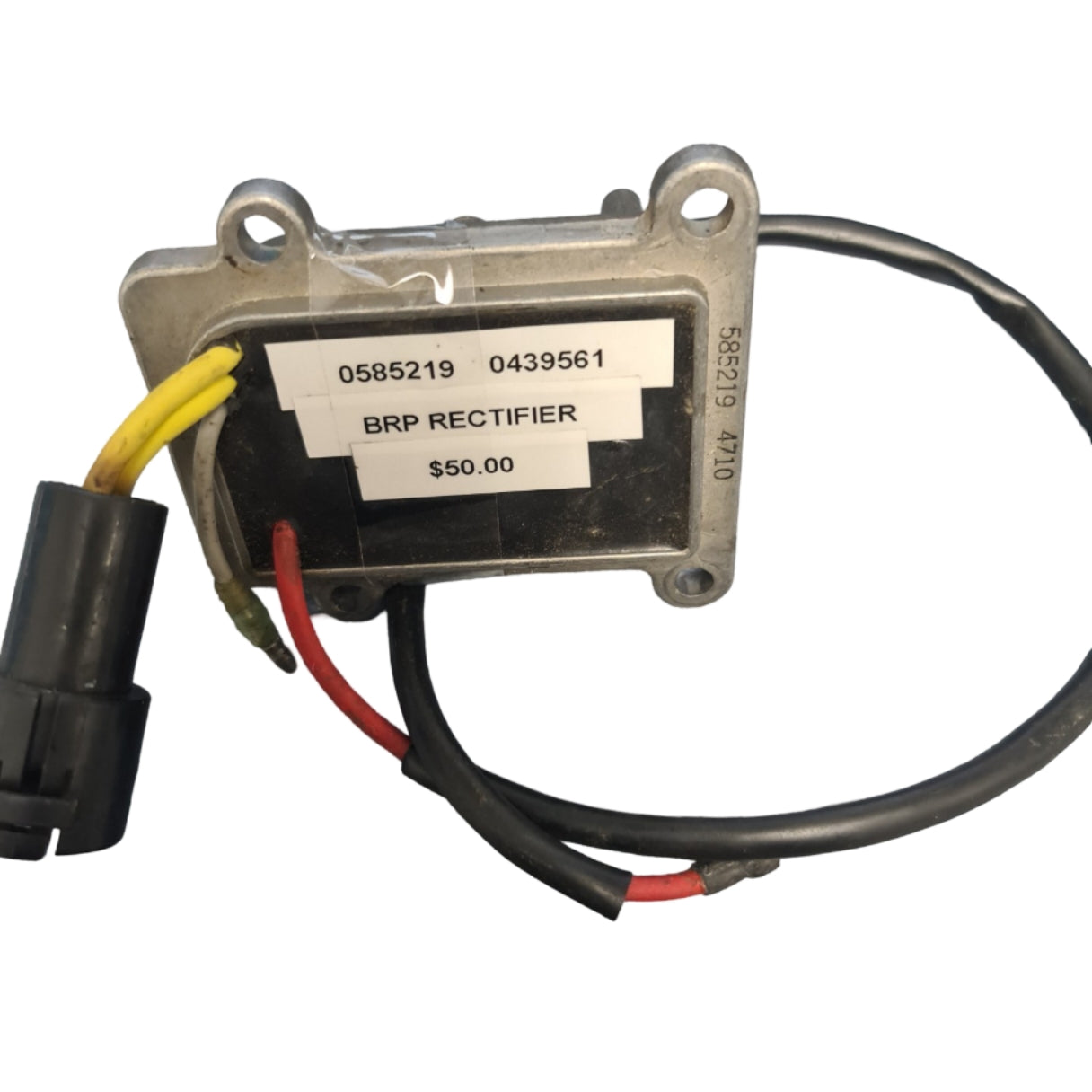 0585219 0439561 BRP Rectifier | Genuine Used Part