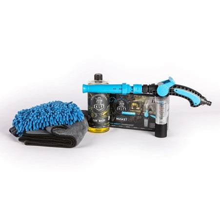 Car Wash Starter Kit 1 Litre | Genuine Salty Captain Product