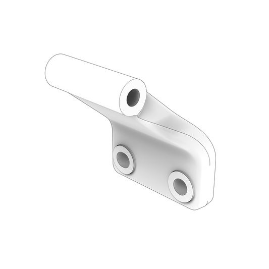23794723 Bracket | Genuine Volvo Penta Part - photo 2 of 2