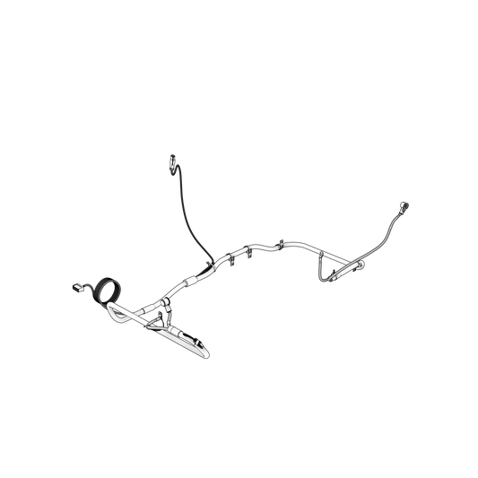 24122248 Wiring Harness | Genuine Volvo Penta Part - photo 2 of 2
