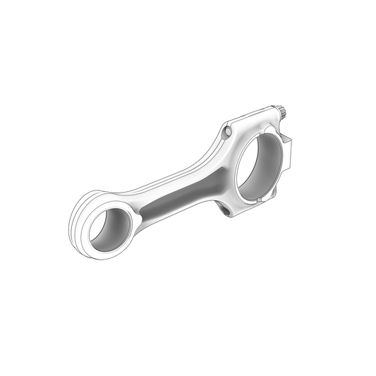 30777189 Connecting Rod | Genuine Volvo Penta Part - photo 2 of 2