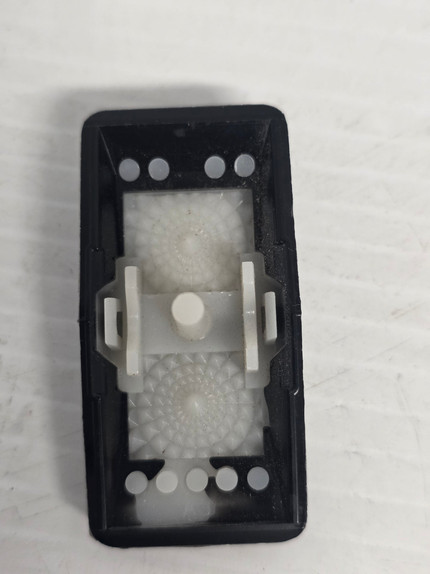 SBCRS-WR13 Rocker Switch Cover ONLY - Roof Lights - WHITE | Marine Electrical Part