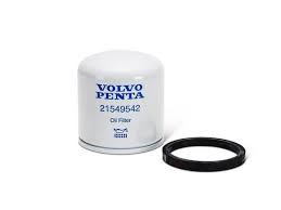 21549542, Oil Filter | Genuine Volvo Penta Part