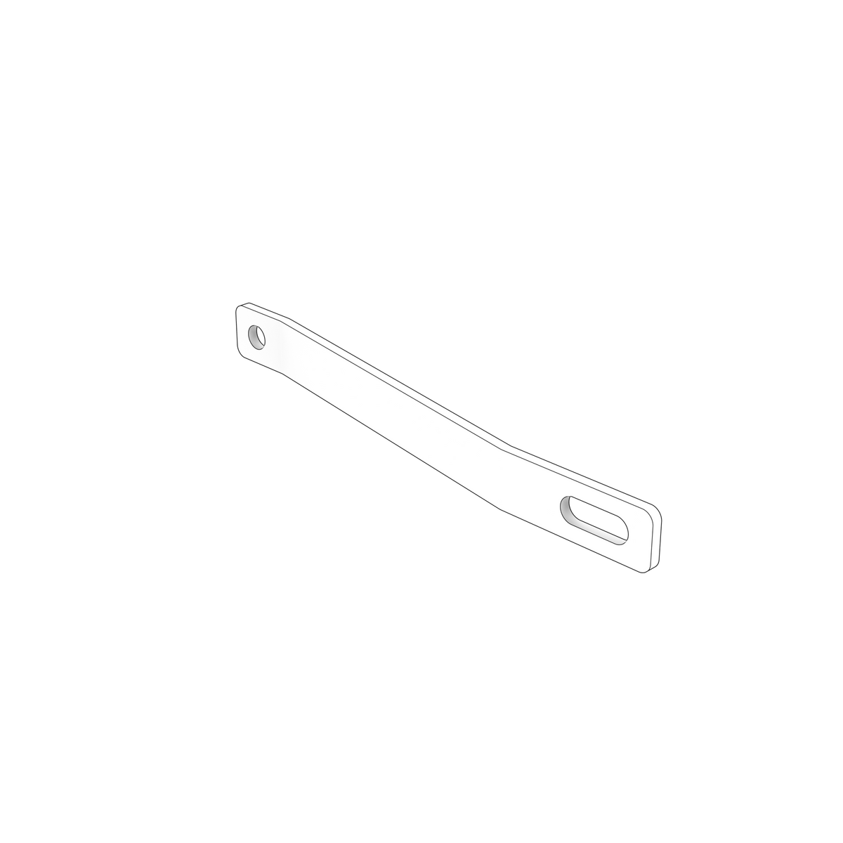 3838913 Bracket | Genuine Volvo Penta Part - photo 2 of 2