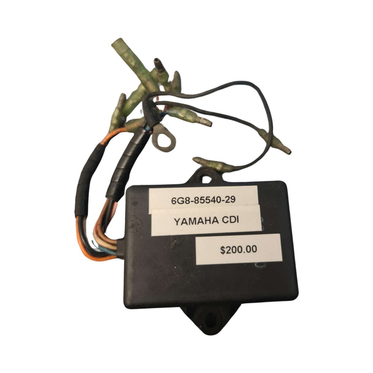 6G8-85540-29 Yamaha CDI | Genuine Used Part