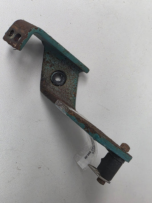 3580400 Volvo Penta Control Cable Bracket | Genuine Used Part