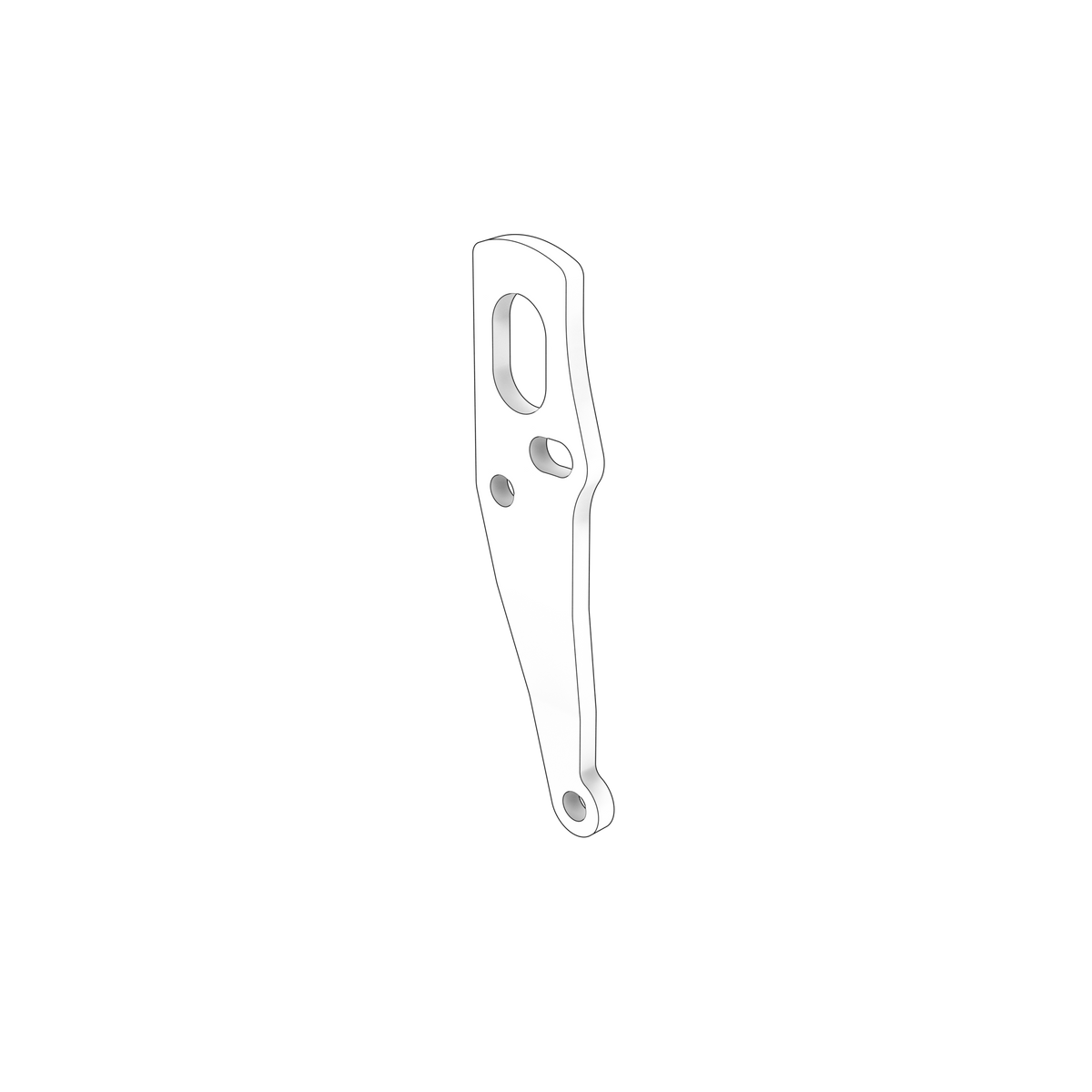 3860920 Lifting Eye | Genuine Volvo Penta Part - photo 2 of 2