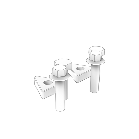 88800129 Press Tool | Genuine Volvo Penta Part - photo 2 of 2