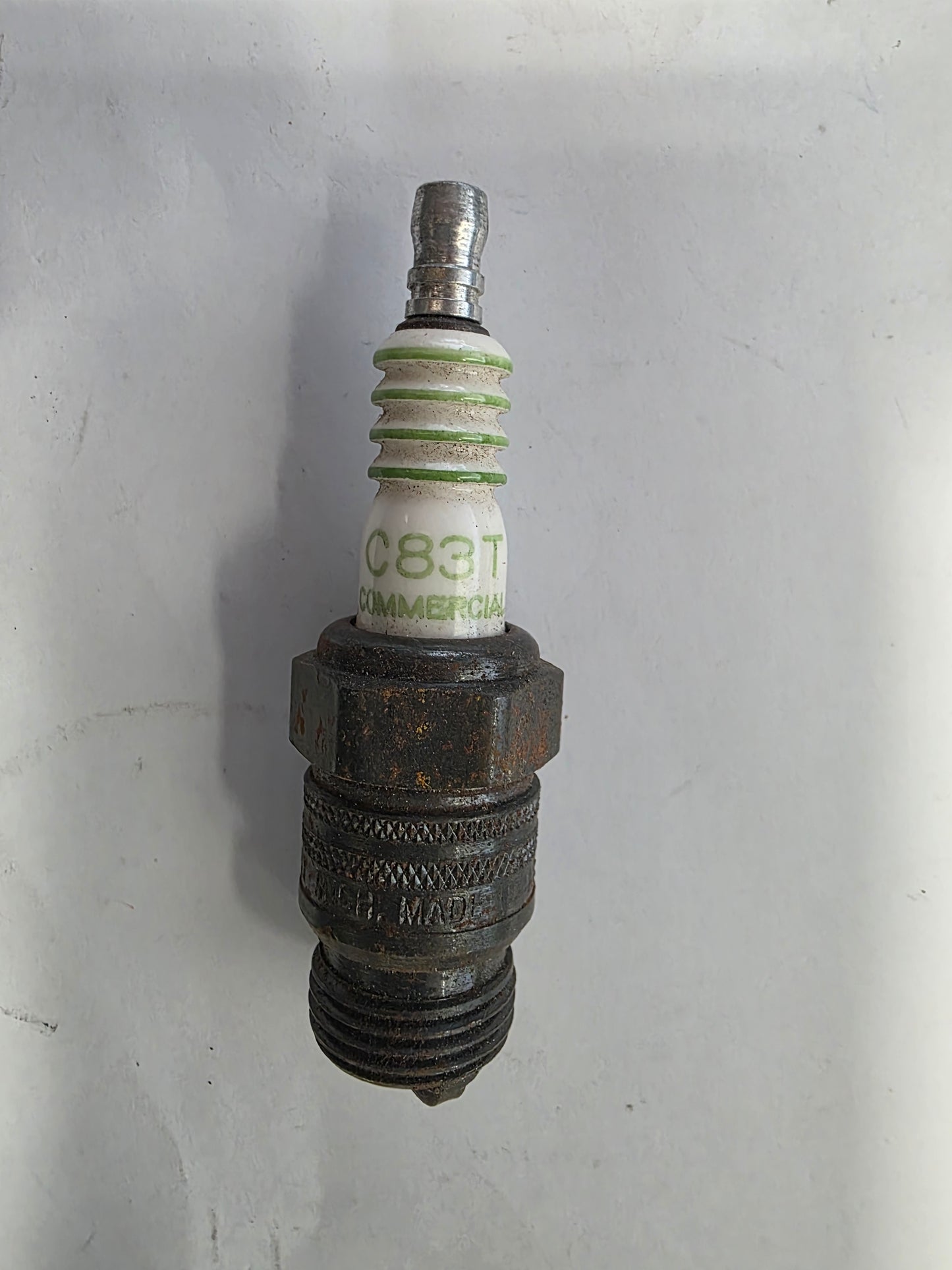 C83T AC Delco GM Spark Plug