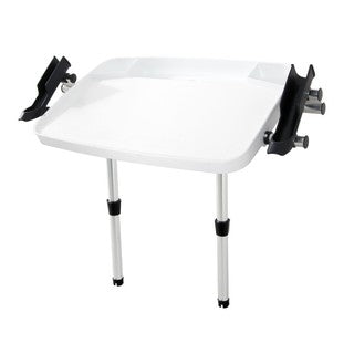 515230 Medium Axis Bait Board Adjustable Legs with Rod Holders | Genuine Axis Marine