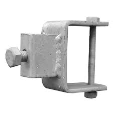 3254 Dunbier Slide Bracket Suits 100 x 50mm | Marine Trailer Part