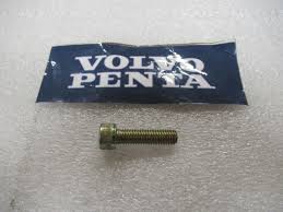 6211936, Screw | Genuine Volvo Penta Part