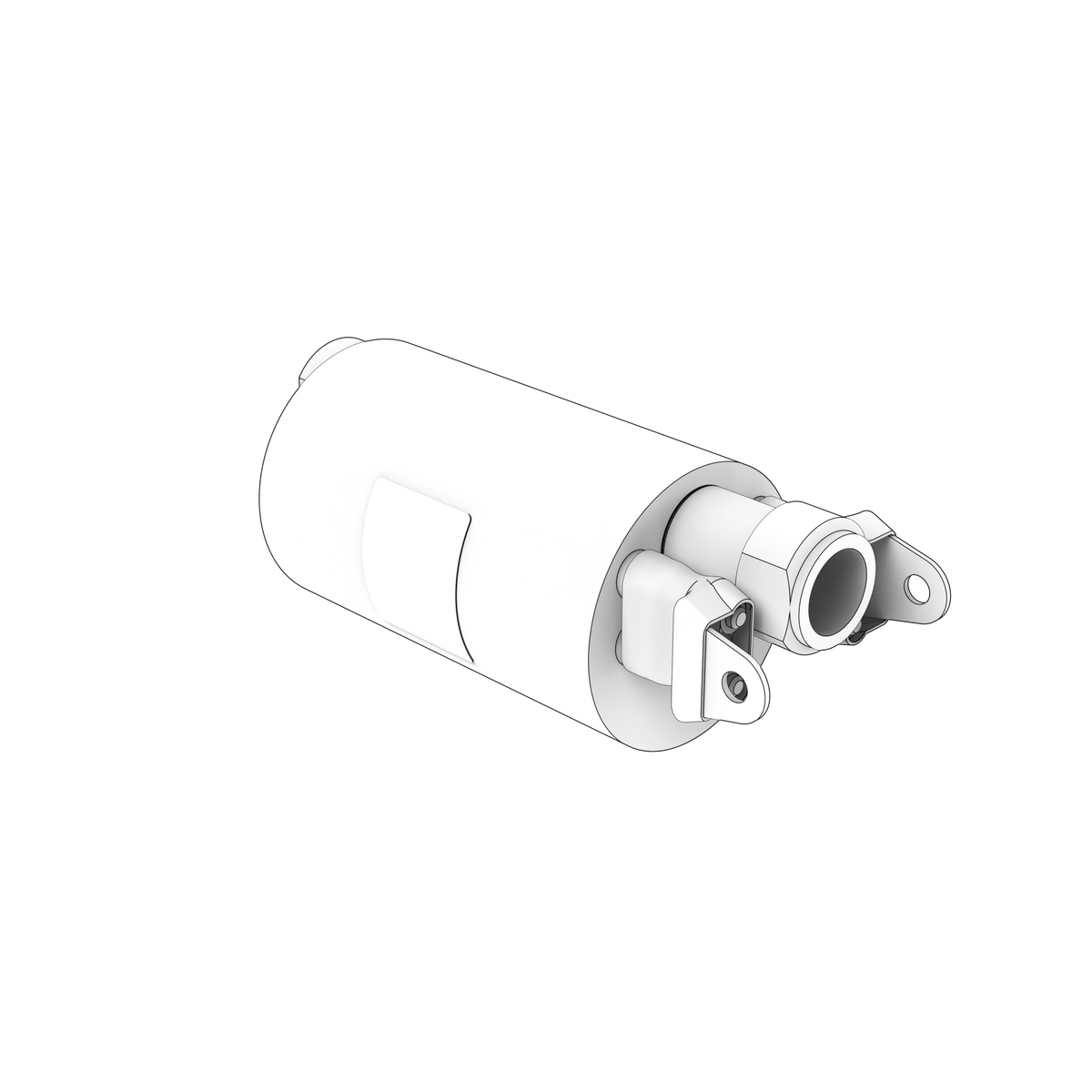 23800428 Heater | Genuine Volvo Penta Part - photo 2 of 2