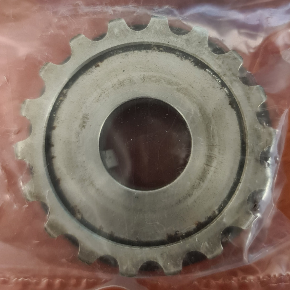13402-ZW5-003 Balancer Belt Pulley | Genuine Used Part