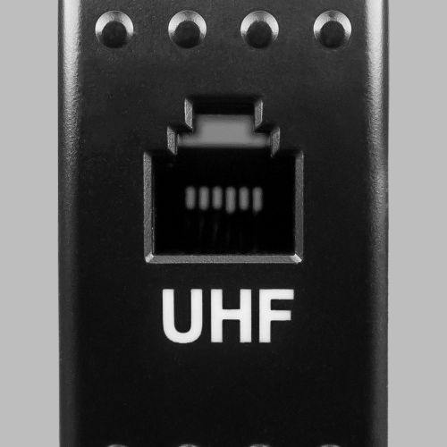 ROKSWCH-RJ45 Rocker Switch RJ45 UHF Switch Insert | Genuine STEDI Product