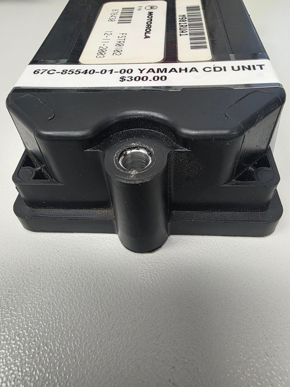 67C-85540-01-00 Yamaha CDI Unit | Genuine Used Part