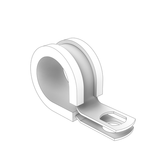 982258 Clamp | Genuine Volvo Penta Part - photo 2 of 2