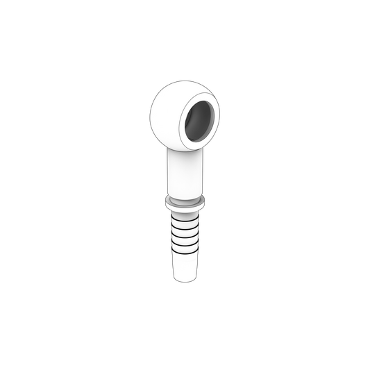 3587322 Banjo Nipple | Genuine Volvo Penta Part - photo 2 of 2
