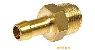 350979 Hose Barb Female 1/4"NPT X 3/8" | Marine Fuel System Part