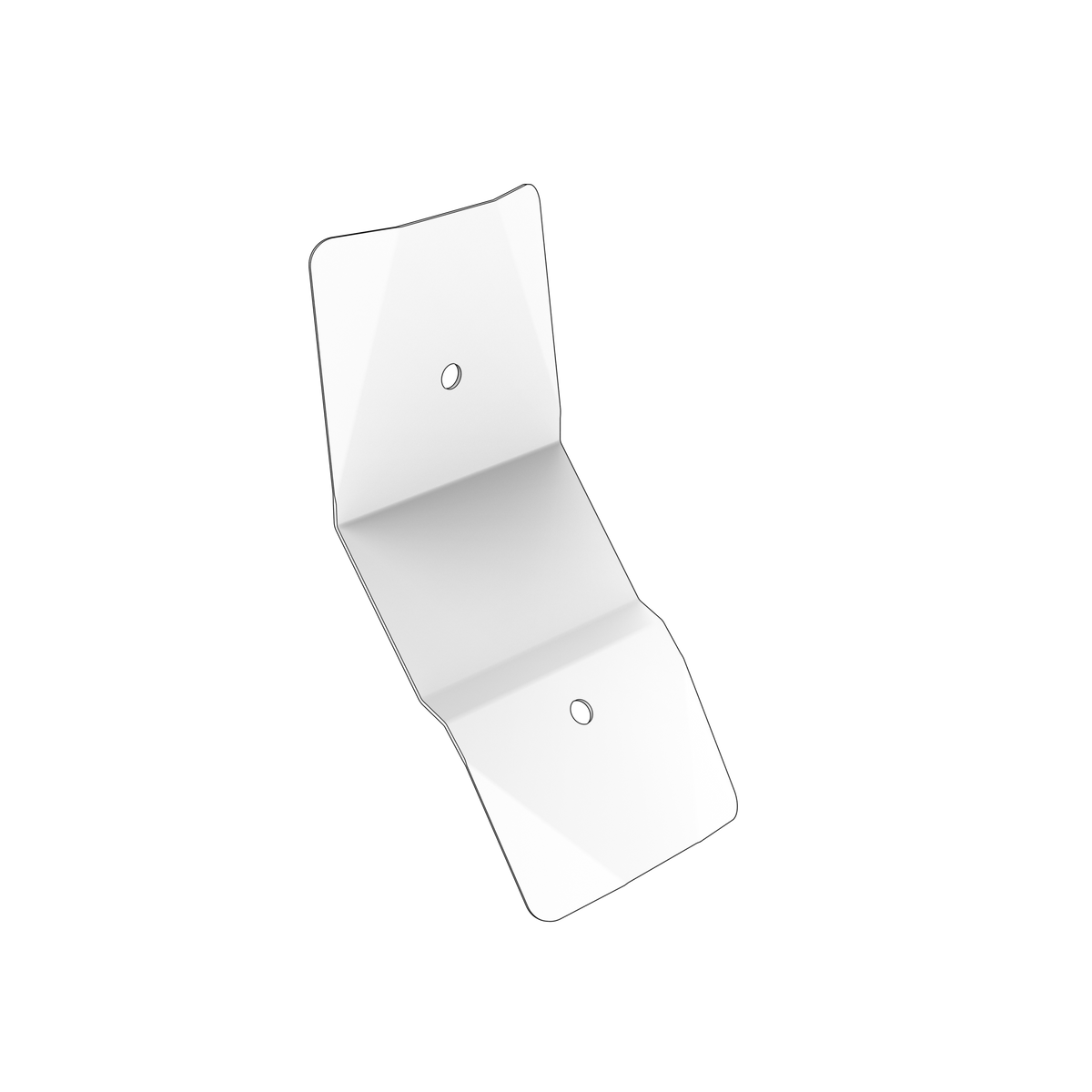 3883371 Heat Shield | Genuine Volvo Penta Part - photo 2 of 2