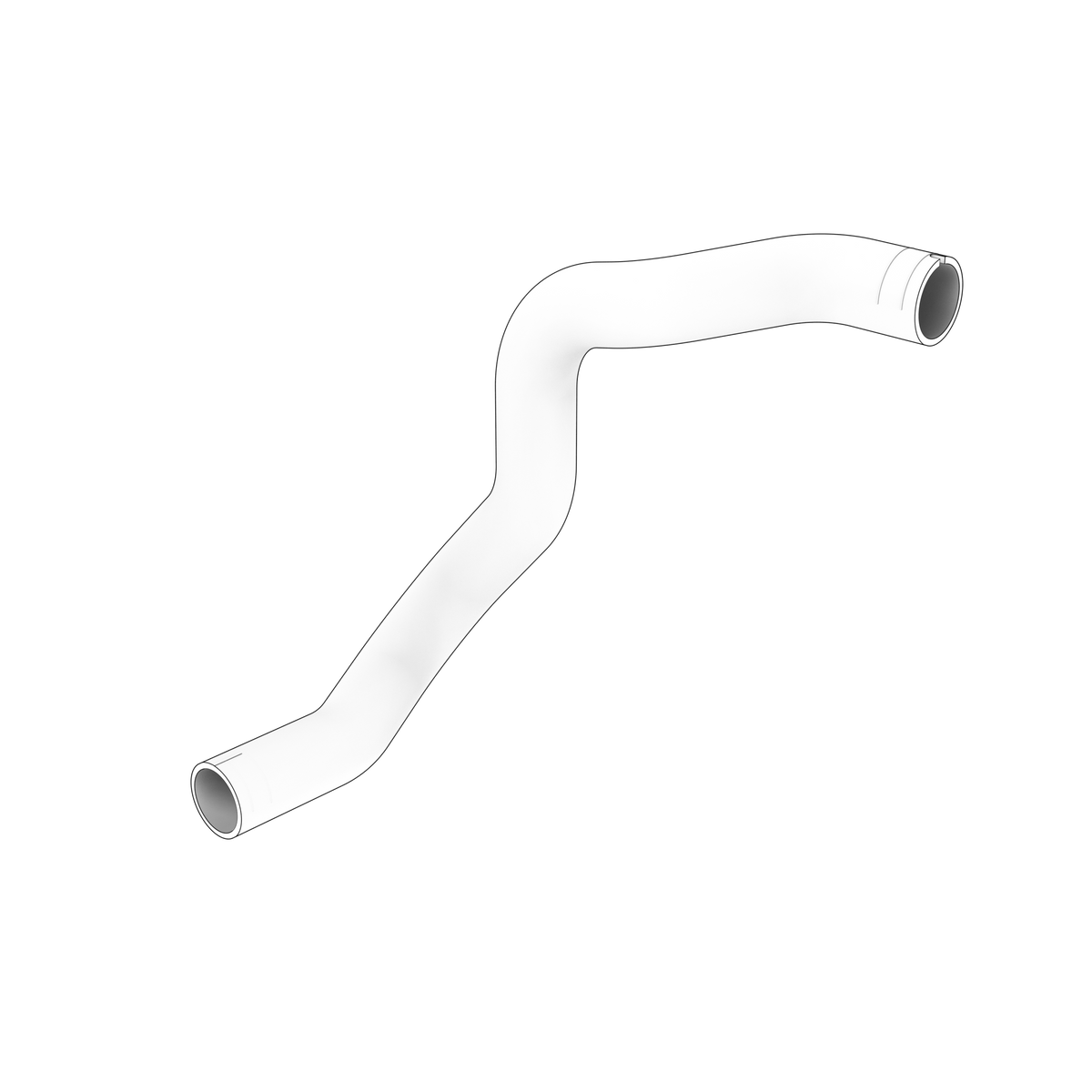 23469846 Hose | Genuine Volvo Penta Part - photo 2 of 2
