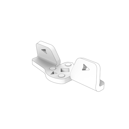21698872 Handle | Genuine Volvo Penta Part - photo 2 of 2