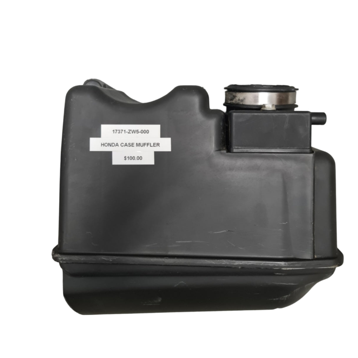 17371-ZW5-000 Honda Case Muffler | Genuine Used Part