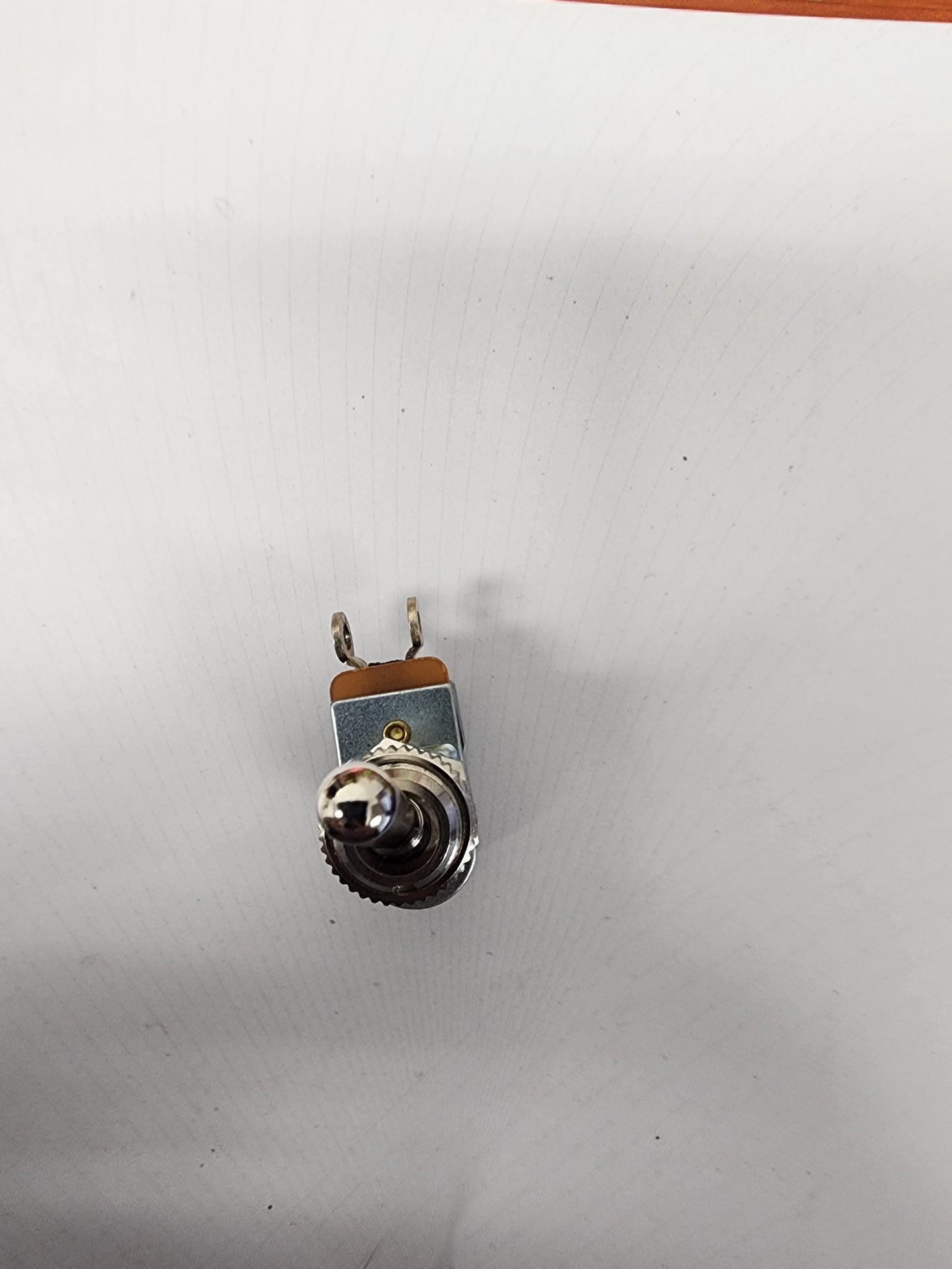 116441 BLA 2 Position Mini Toggle Switch